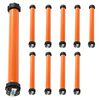 vidaXL Tubular Motors 10 pcs 10 Nm