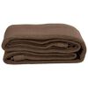 vidaXL Tent Carpet 400x500 cm Brown