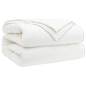 vidaXL Duvet TRIER 220x260cm 4 Seasons 140+220GSM 100% Australian Wool