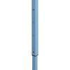 vidaXL Folding Pop-up Party Tent with 8 Sidewalls 870x291x315 cm Blue