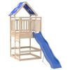 vidaXL Outdoor Playset Solid Wood Pine