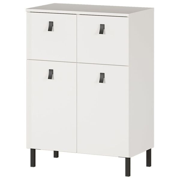 Germania Chest of Drawers GW-Tulsa 60x35x86 cm White