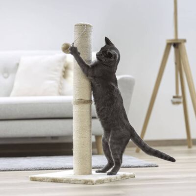 Kerbl Cat Scratching Post Opal Maxi 78 cm Beige