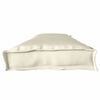 vidaXL Pallet Cushion Cream 180 x 40 x 8 cm Oxford fabric