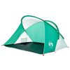 vidaXL Beach Tent 2-Person Sea Green Pop-up Waterproof