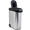 Curver Pet Food Container 20 kg 54 L Silver 794074