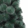 vidaXL Artificial Pre-lit Christmas Tree with Ball Set Green 150 cm