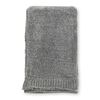 Venture Home Blanket Ally 170x130 cm Polyester Dark Grey