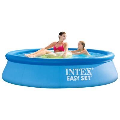 Intex Swimming Pool Easy Set 244x61 cm PVC