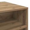 vidaXL Coffee Table Artisan Oak 90 x 55 x 42.5 cm Engineered Wood
