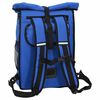 vidaXL Bicycle Bag Blue 31 x 13 x 58 cm Polyester