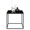 House Nordic Side Table Avery Black