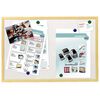 Esselte Magnetic Whiteboard 40x60cm