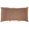 vidaXL Paper Bags 250 pcs with Handles Brown 21x11x28 cm