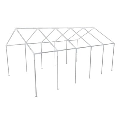 vidaXL Steel Frame for Party Tent 10 x 5 m 78 kg