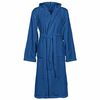 vidaXL Bathrobe KINN Blue S Cotton