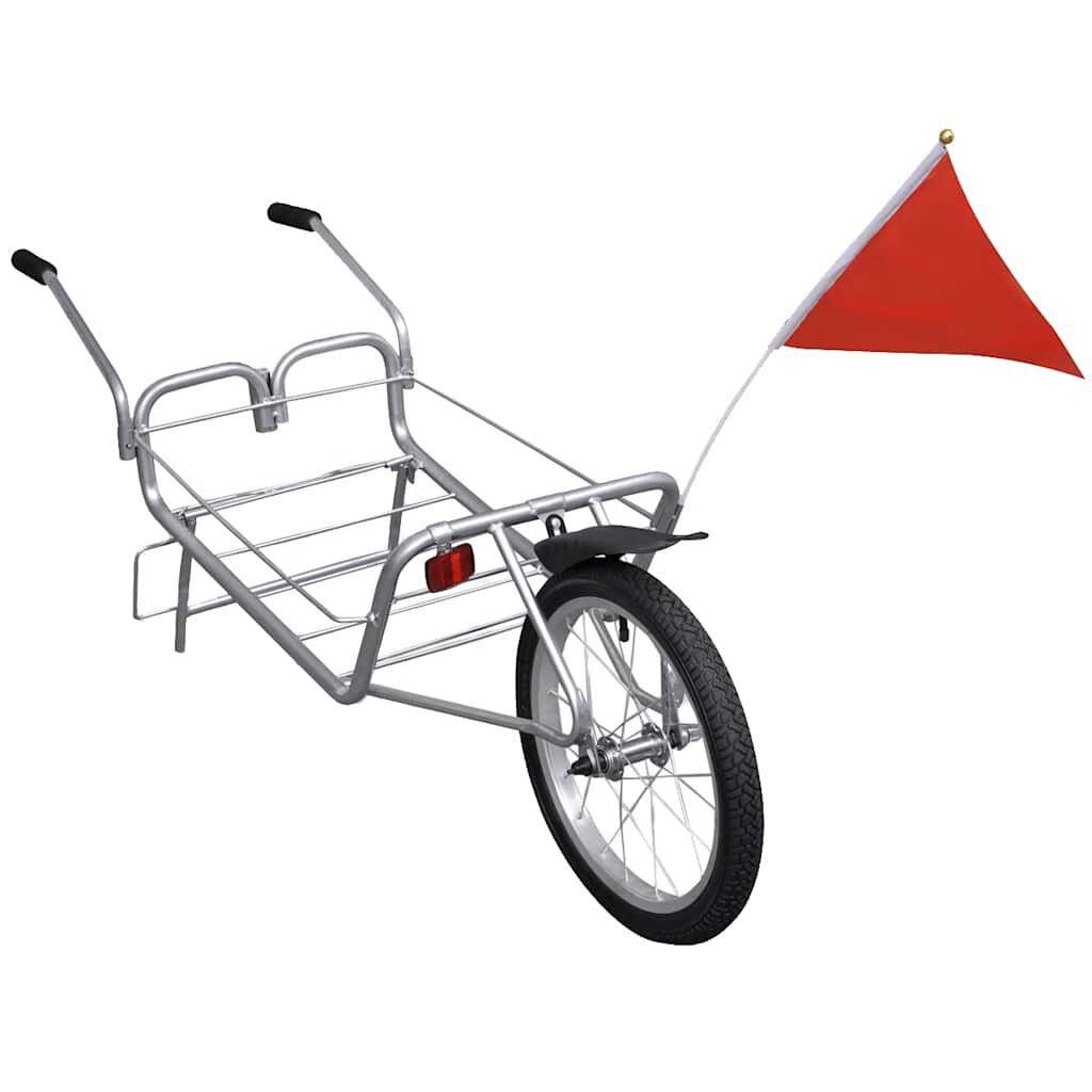 One bike best sale trailer