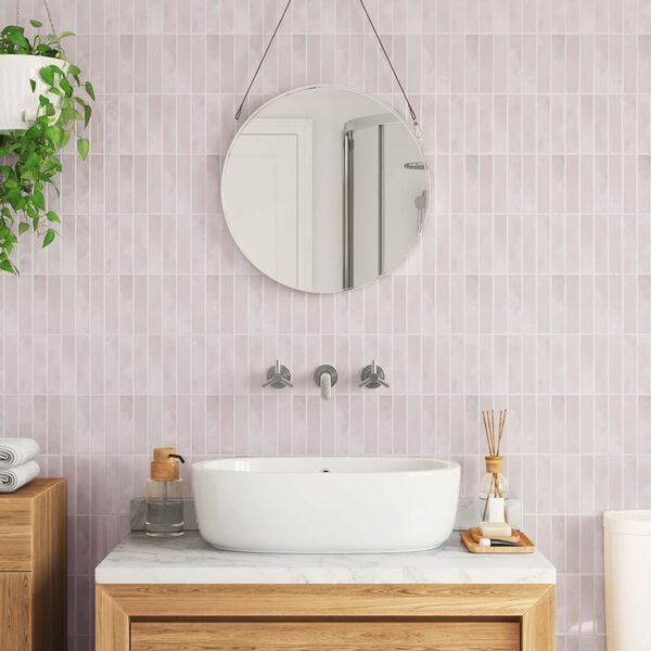 vidaXL Rectangular Tile 10 pcs Beige 29 x 23 x 0.08 cm