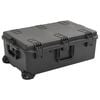 vidaXL Portable Flight Case Black 79,5x51,5x30,5 cm PP