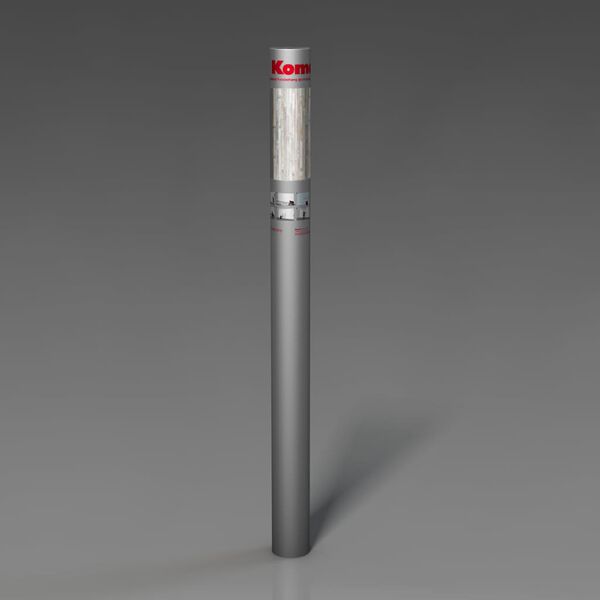 Komar Photo Mural Vintage Wood 184x254 cm 4-910