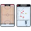 Pure2Improve Double-sided Coach Board Futsal 35x22 cm P2I100650