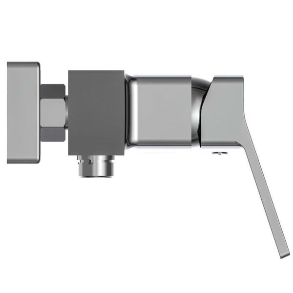 SCH&Uuml;TTE Shower Mixer STILO Chrome