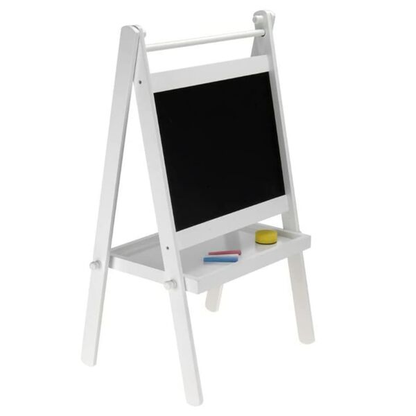 Tender Toys Chalkboard Wood White