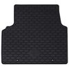 vidaXL Car Mat 4 pcs Black suitable for VW ID.3 2019- Rubber