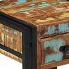 vidaXL Bedside Cabinet with Drawer Multicolour 40 x 40 x 50 cm