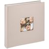 Walther Design Photo Album Fun 30x30 cm Beige 100 Pages