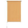 vidaXL Outdoor Roller Blind 80x140 cm Beige