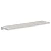 vidaXL Window Sill Marble Text -enure 60 x 20 x 4.5 cm PVC