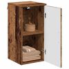 vidaXL Bathroom Cabinet Wall-mounted Old Wood 30 x 31.5 x 61 cm