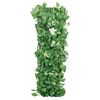 vidaXL Artificial Ivy Trellis Expandable Green 5 pcs 186x30 cm