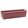 vidaXL Flower Boxes for Euro Pallets 12 pcs Brown 36.5 x 14 x 9.5 cm