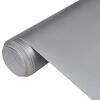 vidaXL Car Films 2 pcs Matt Silver 100x150 cm