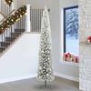 vidaXL Artificial Christmas Tree with 300 LEDs with Stand Green 270 cm