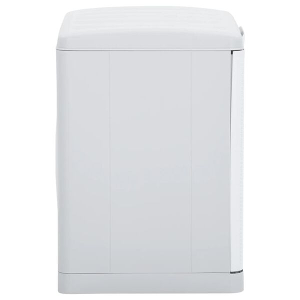 vidaXL Shoe Cabinet White 40x30x40 cm