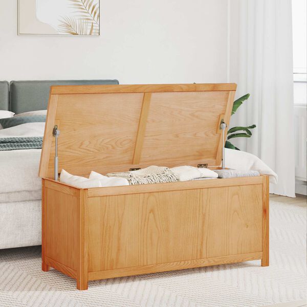 vidaXL Storage Box Plain