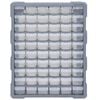 vidaXL Multi-drawer Organiser with 60 Drawers 38x16x47.5 cm