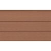 vidaXL Replacement Fence Boards WPC 7 pcs 170 cm Brown