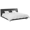 vidaXL Duvet Set with Pillow 3 pcs White Down Feather