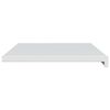 vidaXL Window Sill White 100 x 40 x 4.5 cm PVC