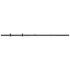 vidaXL Mini Sliding Cabinet Door Kit Carbon Steel 183 cm