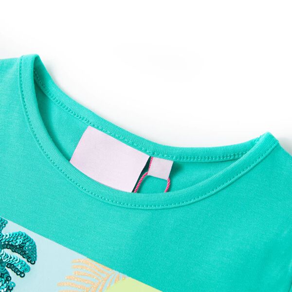 Kids' T-shirt Mint 128