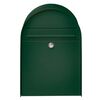 BURG-W&Auml;CHTER Letterbox Nordic 680 GR Steel Green
