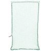 vidaXL Trailer Net with Elastic Rope Green 5x3 m PP