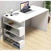 Homemania Computer Desk Limber 120x60x75 cm White
