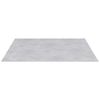 vidaXL Stair Tread Square 4 pcs Silver 30 x 30 cm Aluminium