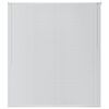 vidaXL Window Blinds Aluminium 140x160 cm White
